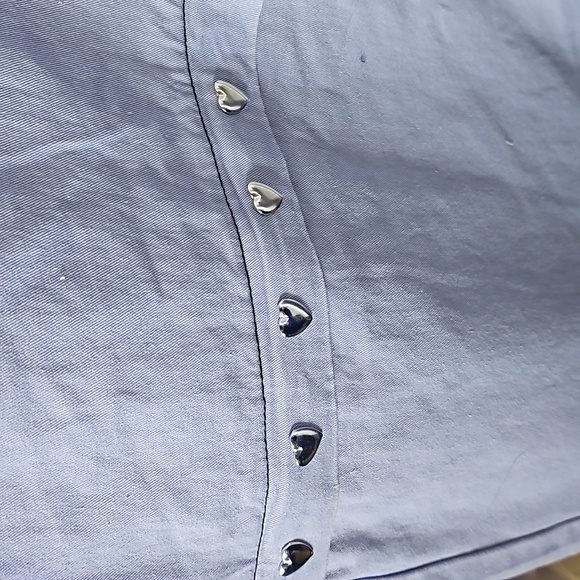 NWT Widow convertible wide leg pant - Picture 2 of 8